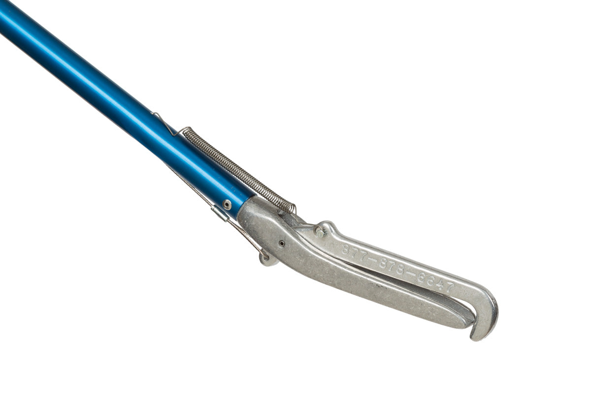 Pinza Estándar para Serpientes Midwest Tongs — Serie Estándar