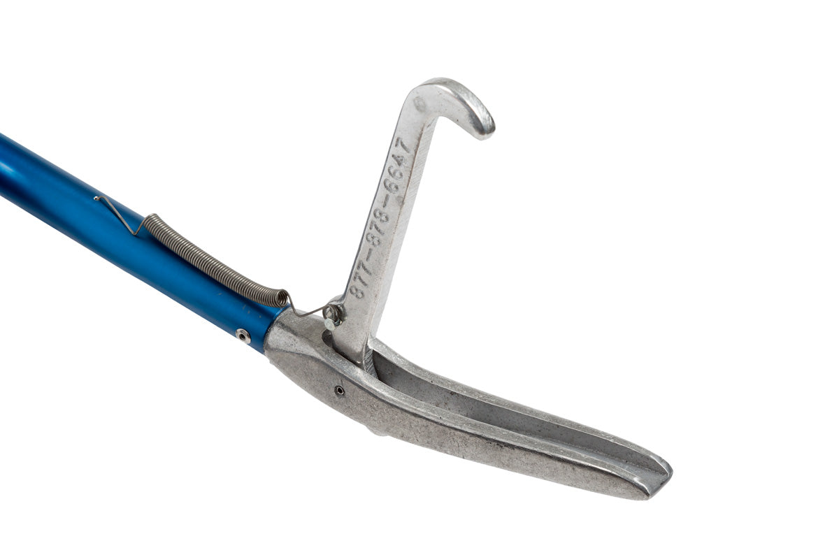 Pinza Estándar para Serpientes Midwest Tongs — Serie Estándar