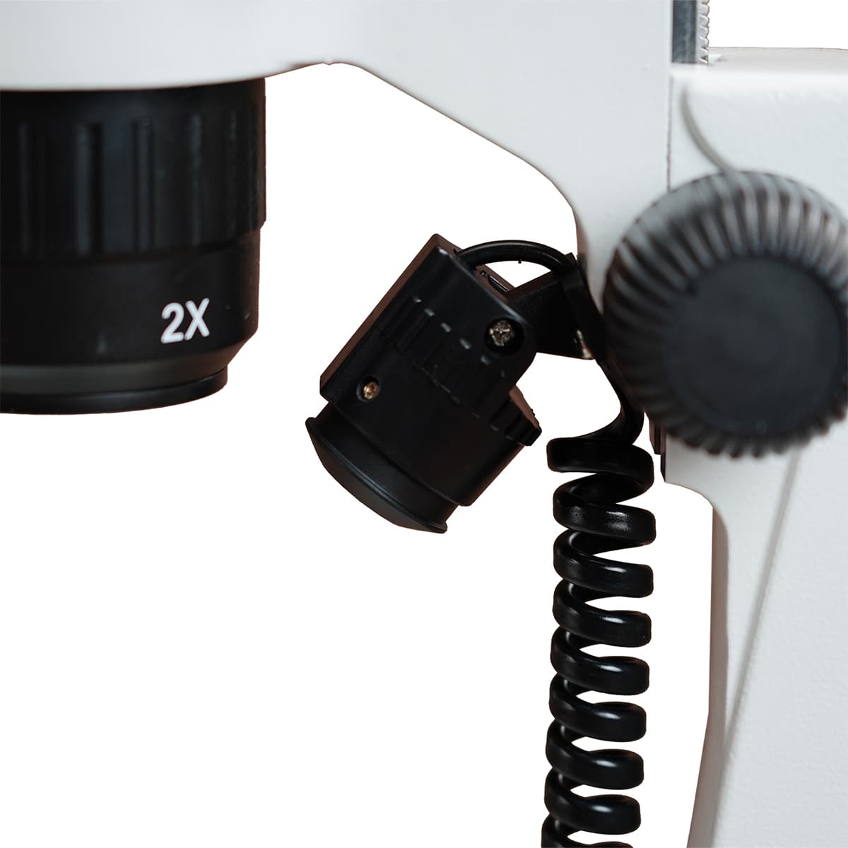 Microscopio estéreo binocular Svbony SM403 20X-80X