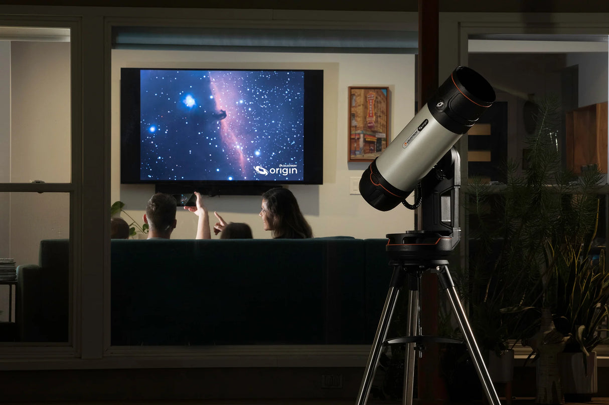 Telescopio Inteligente Celestron Origin Mark II