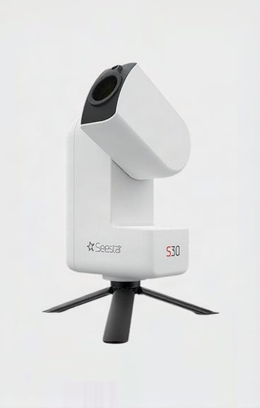 Telescopio Inteligente ZWO Seestar S30 30mm f/5