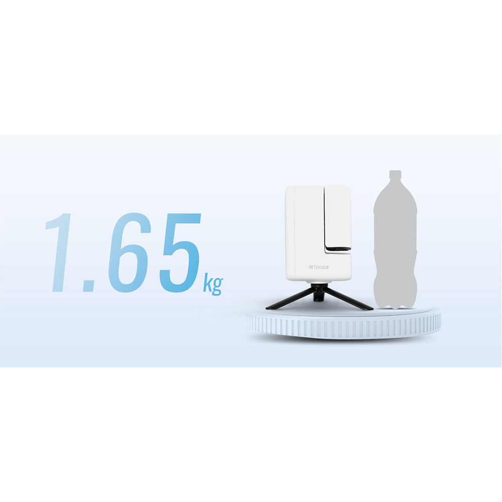 Telescopio Inteligente ZWO Seestar S30 30mm f/5 (Pre Venta)