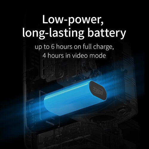 Telescopio Inteligente ZWO Seestar S30 30mm f/5 (Pre Venta)