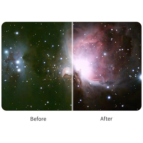 Telescopio Inteligente ZWO Seestar S30 30mm f/5 (Pre Venta)