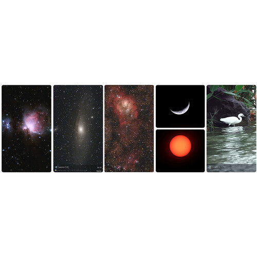 Telescopio Inteligente ZWO Seestar S30 30mm f/5 (Pre Venta)