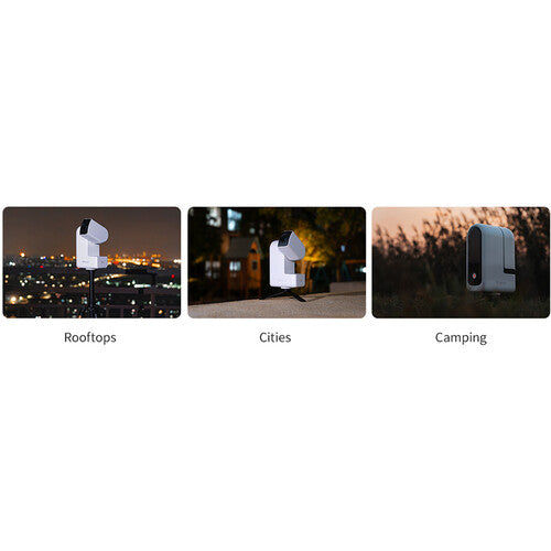 Telescopio Inteligente ZWO Seestar S30 30mm f/5 (Pre Venta)