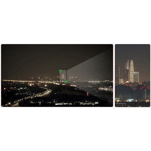 Telescopio Inteligente ZWO Seestar S30 30mm f/5 (Pre Venta)