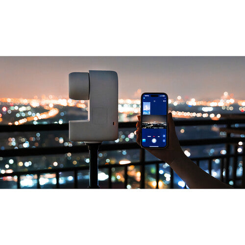 Telescopio Inteligente ZWO Seestar S30 30mm f/5 (Pre Venta)