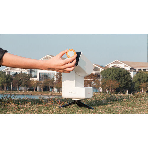 Telescopio Inteligente ZWO Seestar S30 30mm f/5 (Pre Venta)