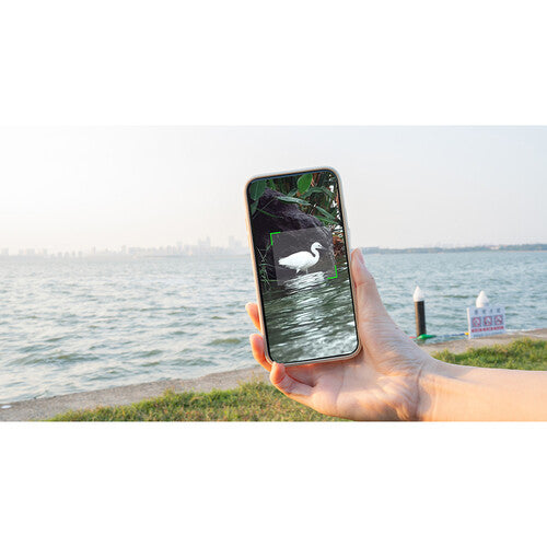 Telescopio Inteligente ZWO Seestar S30 30mm f/5 (Pre Venta)