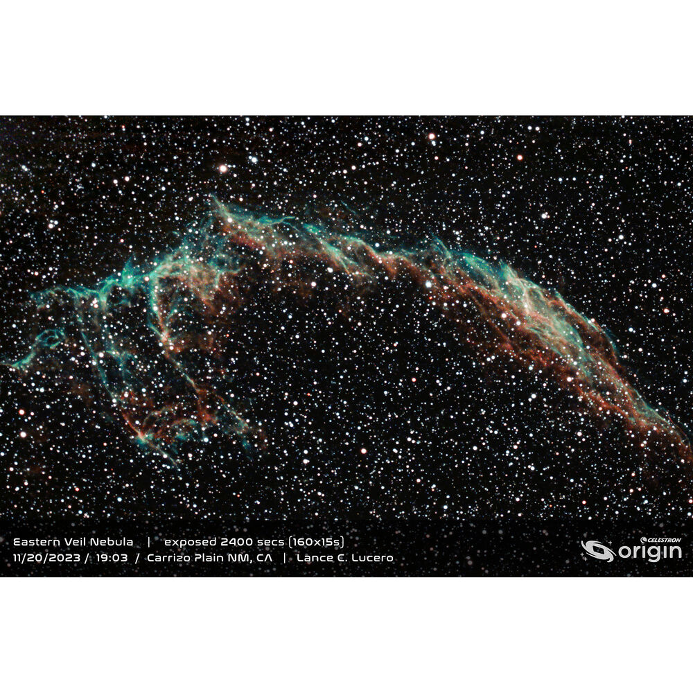 Telescopio Inteligente Celestron Origin Mark II