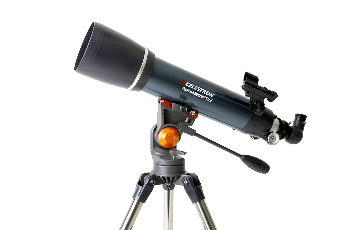 Telescopio Celestron AstroMaster 102AZ - Refractor