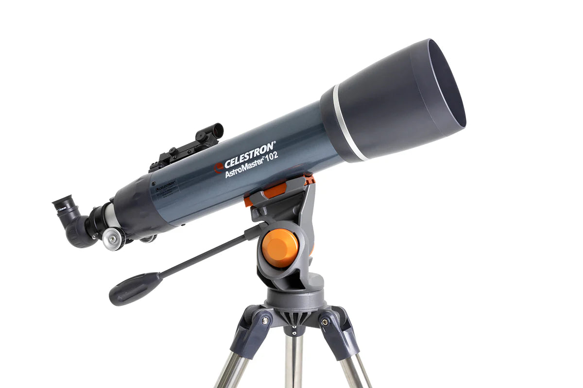 Telescopio Celestron AstroMaster 102AZ - Refractor