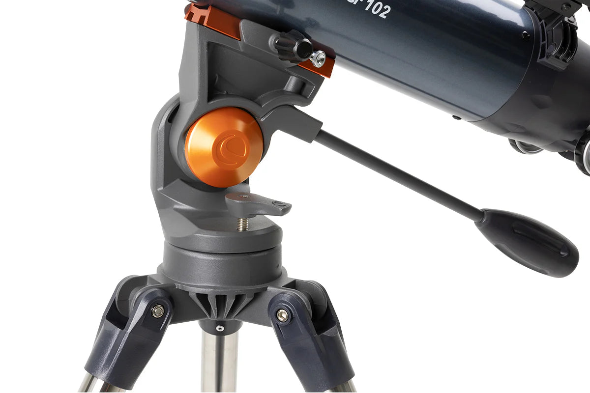 Telescopio Celestron AstroMaster 102AZ - Refractor