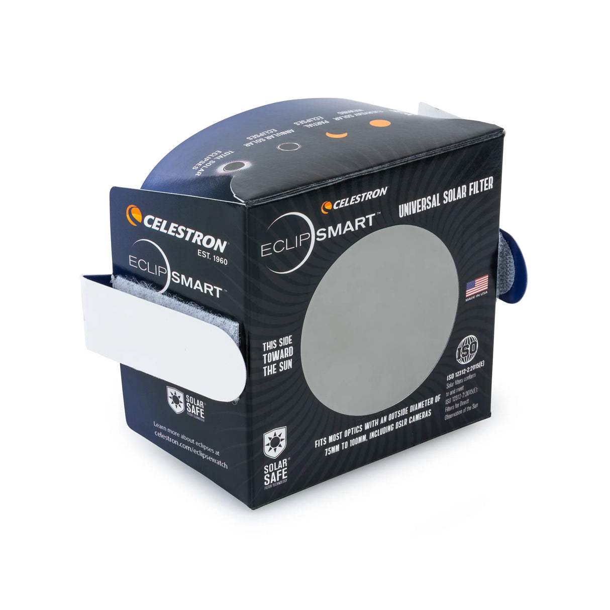 Filtro Solar Universal EclipSmart