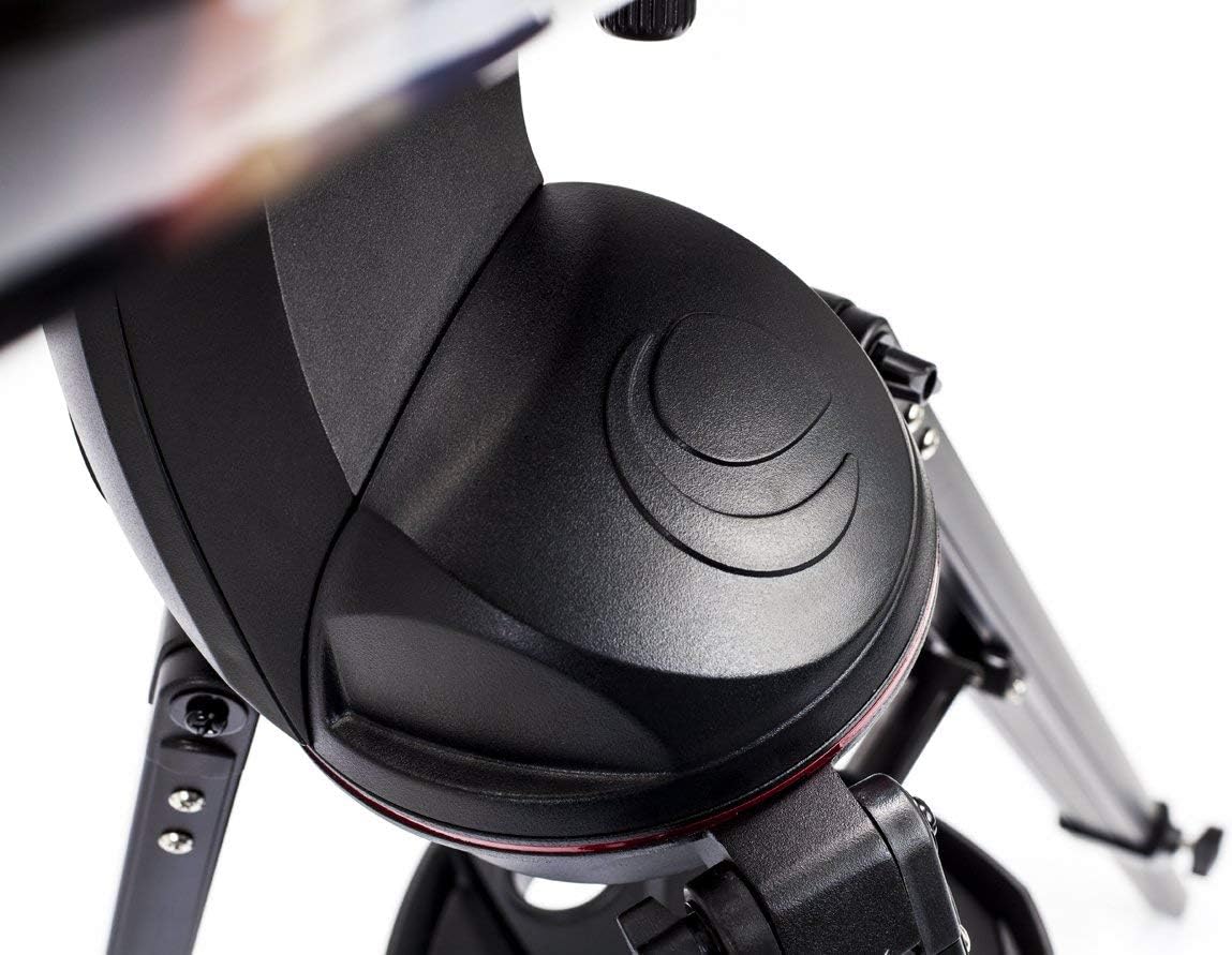 Telescopio Celestron COSMOS 90GT WiFi - Refractor Computarizado AZ