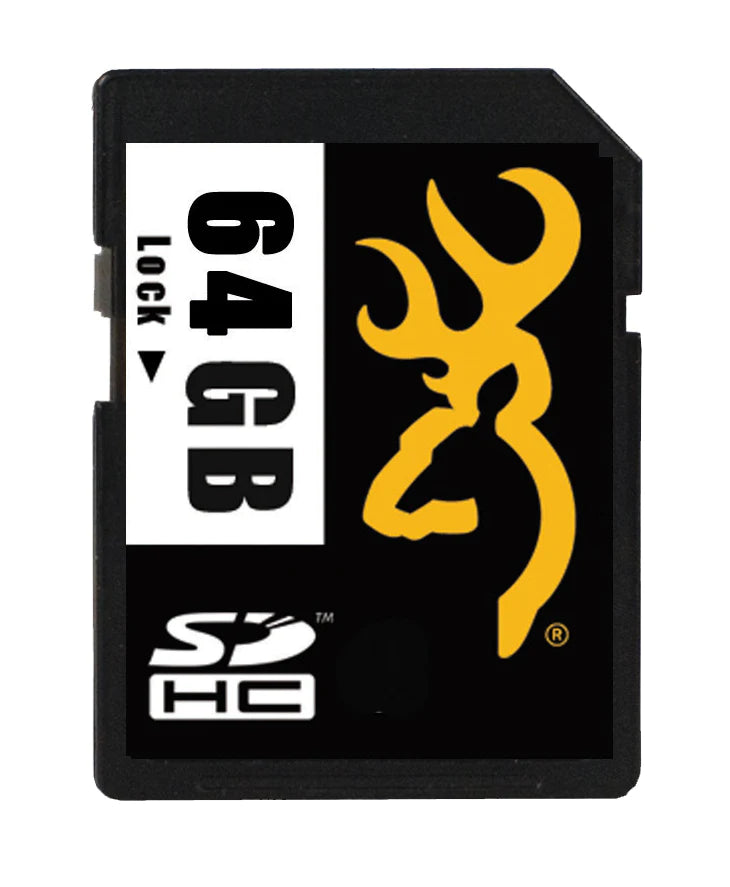 Browning SD CARD