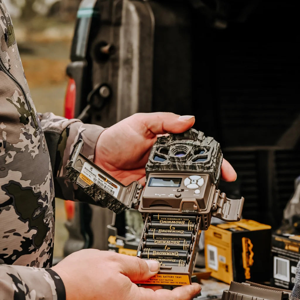 Cámara Trampa Browning Dark Ops FHDR40