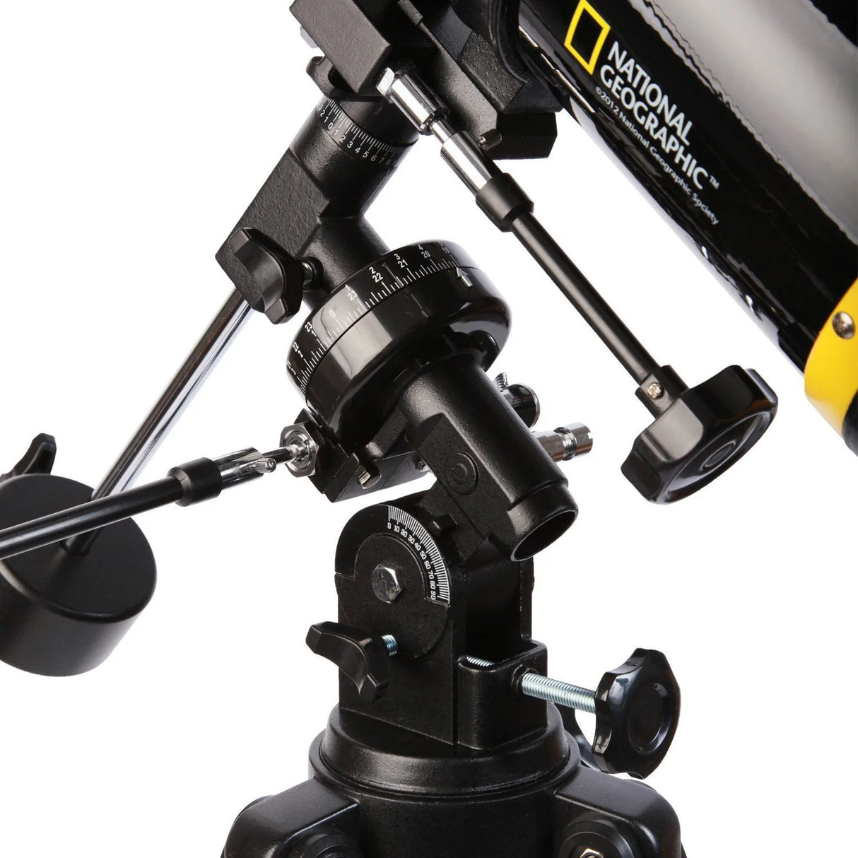 Telescopio Explore FirstLight 80mm EQ + Filtro Solar