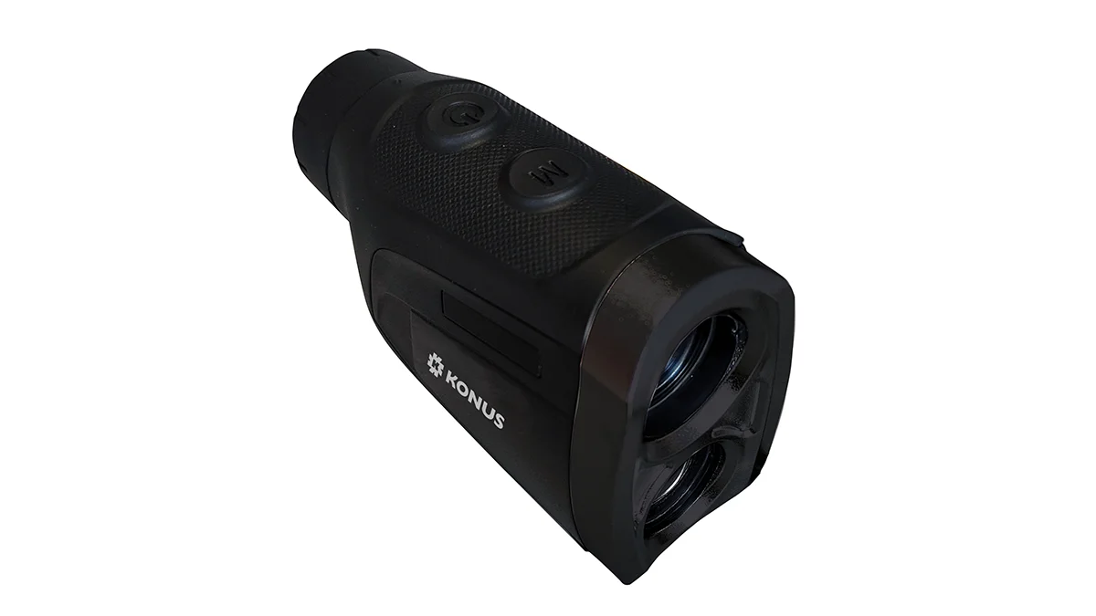 Telémetro KONUS Mod. RF1200 6x25 1200 mts