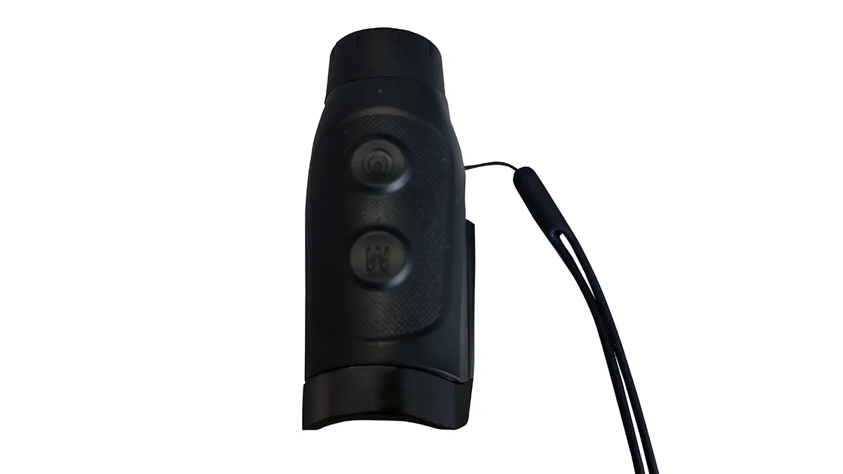 Telémetro KONUS Mod. RF1200 6x25 1200 mts