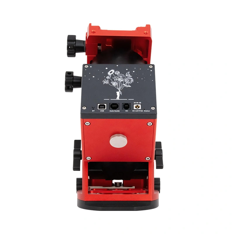 Nueva Montura Ecuatorial Armónica AM5 de ZWO