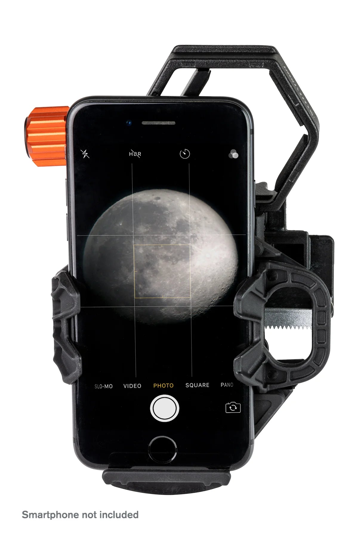 Adaptador para Smartphone Celestron NexGO DX