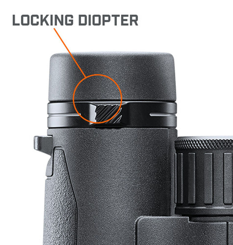 Binocular Bushnell Engage X 10x42