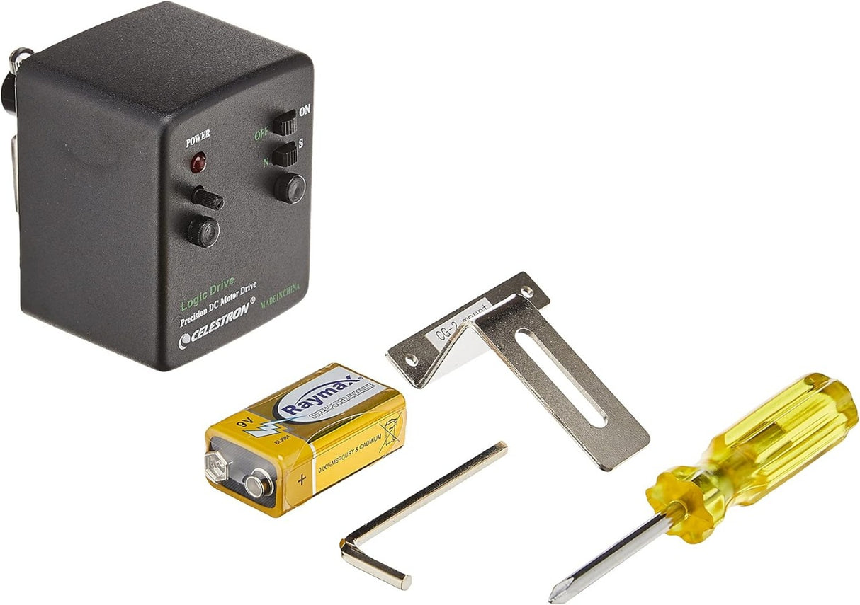Motor de seguimiento para monturas ecuatoriales PowerSeeker y AstroMaster