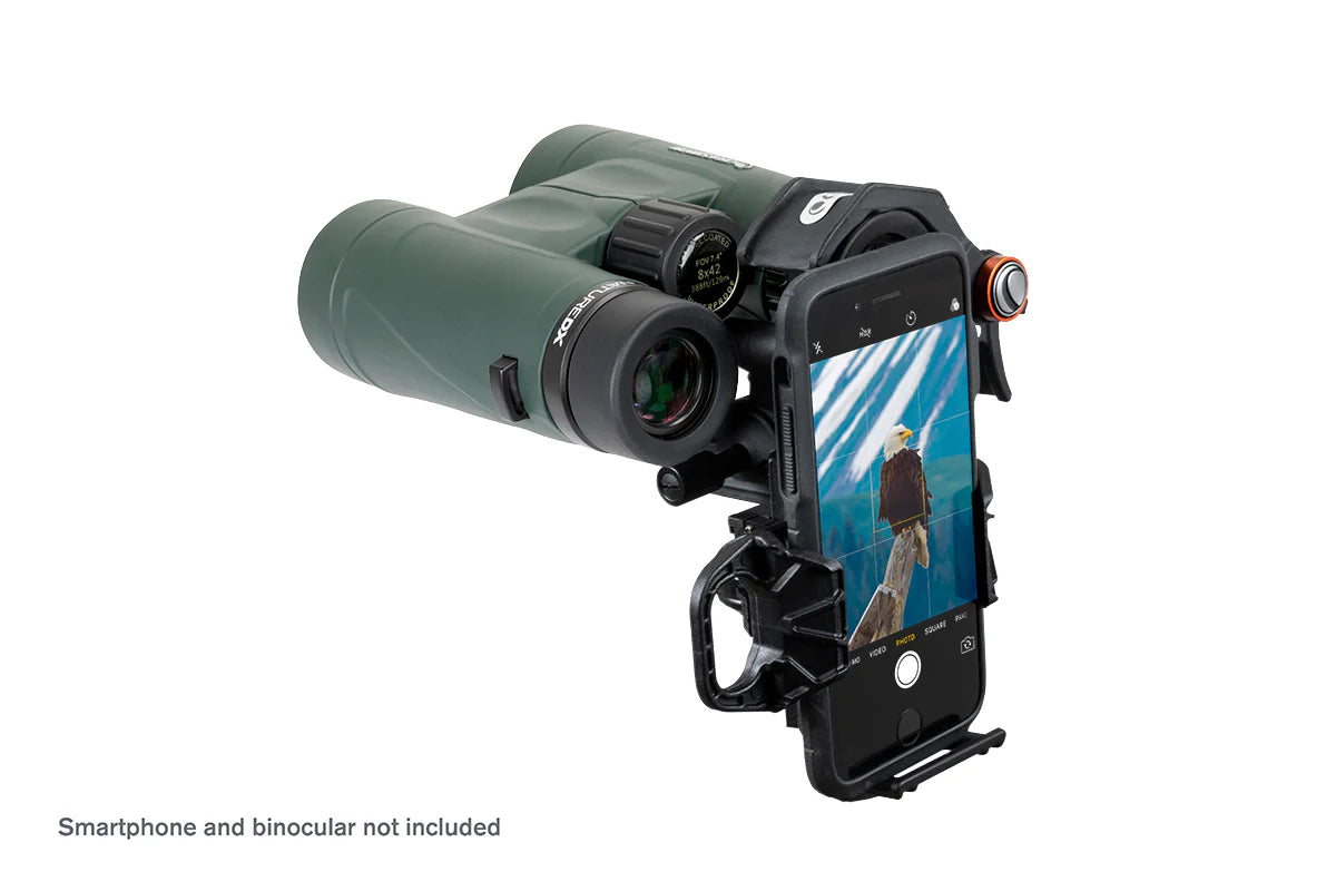 Adaptador para Smartphone Celestron NexYZ 3-Axis