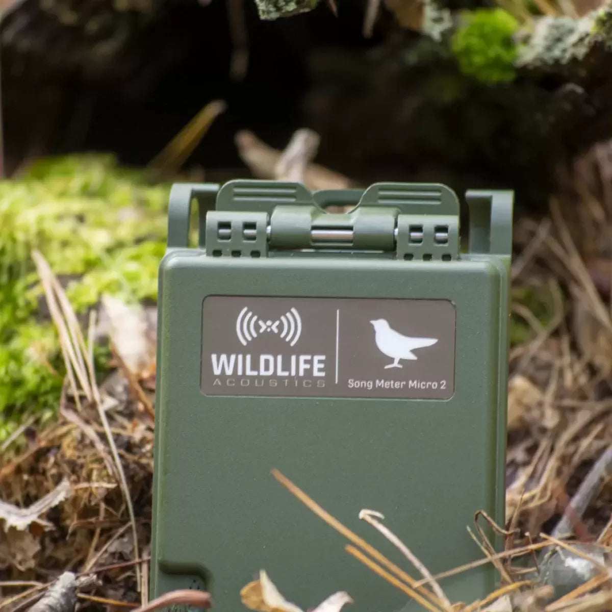 Song Meter Micro 2 de Wildlife Acoustics