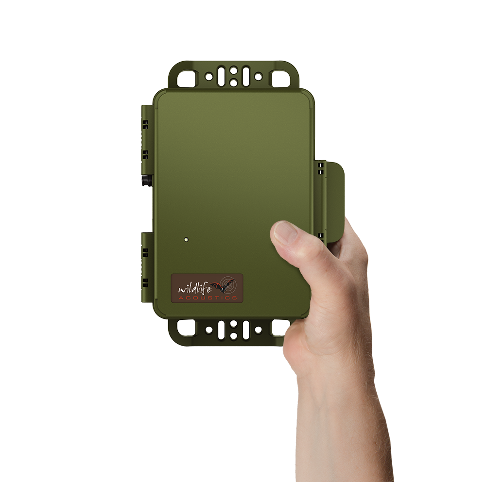 Song Meter SM4BAT FS Grabadora Ultrasónica