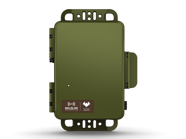 Song Meter SM4BAT FS Grabadora Ultrasónica