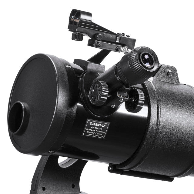 Telescopio Tasco SpaceStation 114mm - Newtoniano Reflector