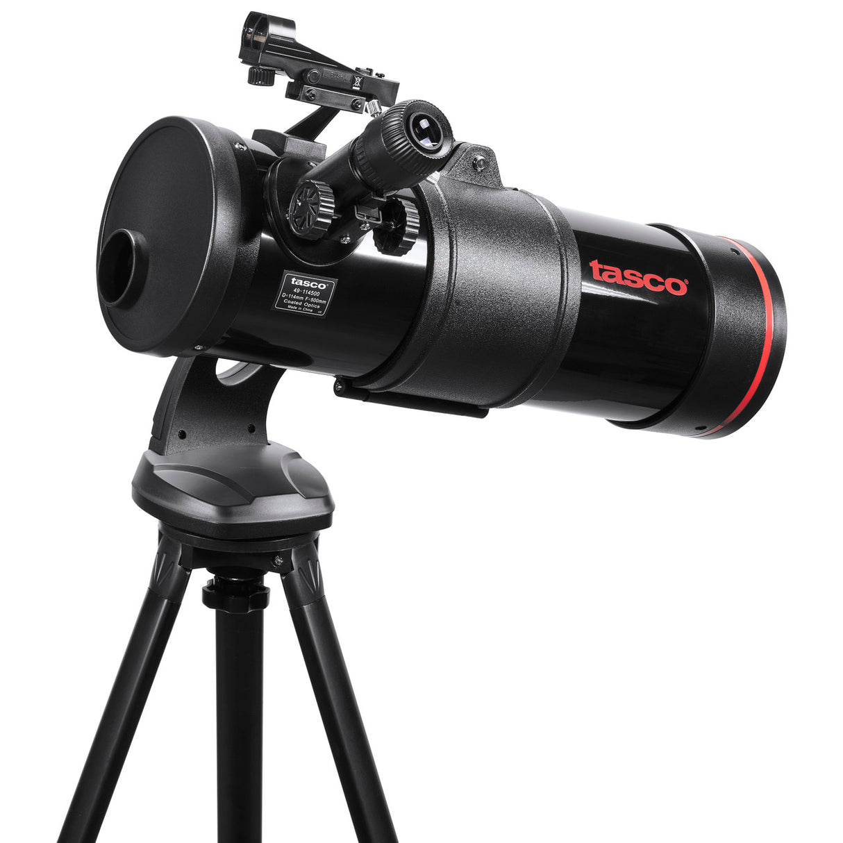 Telescopio Tasco SpaceStation 114mm - Newtoniano Reflector