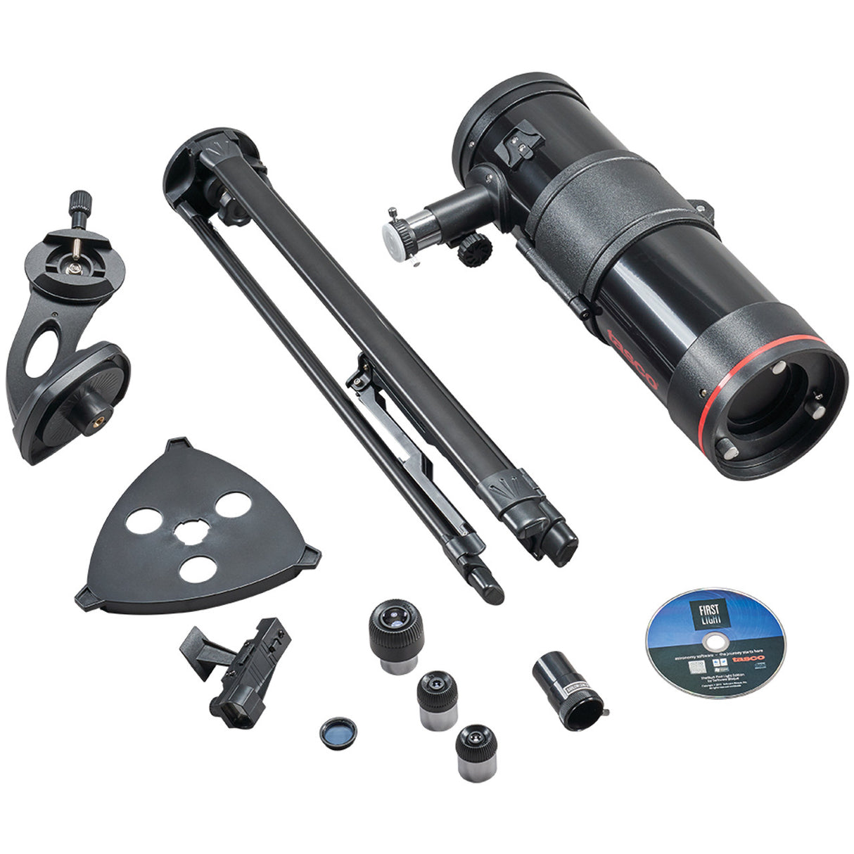 Telescopio Tasco SpaceStation 114mm - Newtoniano Reflector