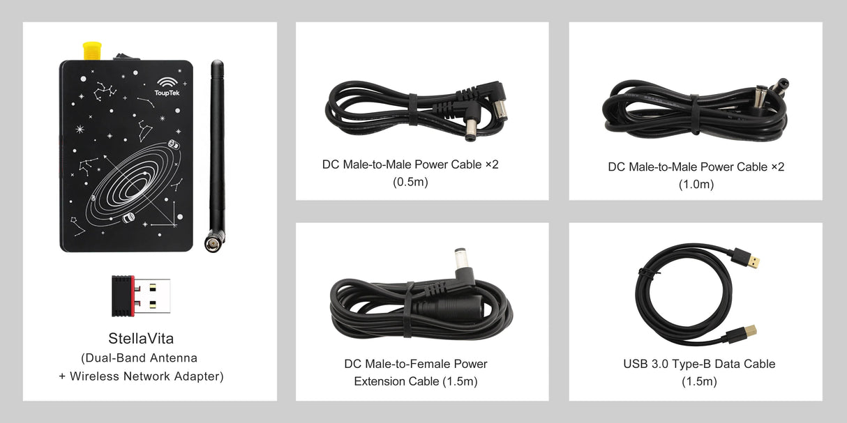 StellaVita - Controlador Inalámbrico Inteligente
