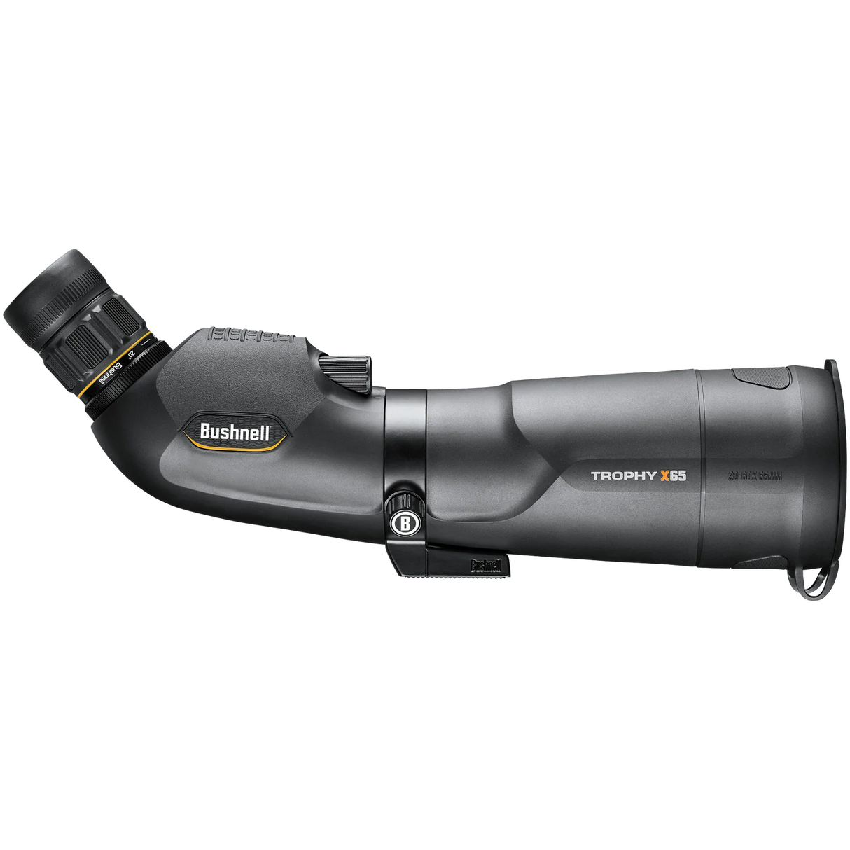 Bushnell Trophy Xtreme 20-60x65 - Telescopio Terrestre Angular