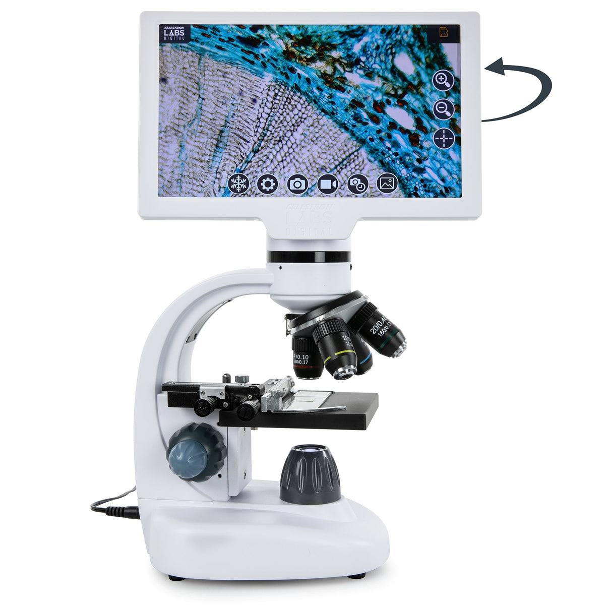 Microscopio Celestron Labs 44354 — imagen 6