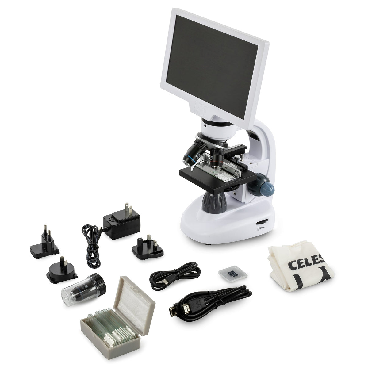 Microscopio Celestron Labs 44354 — imagen 14