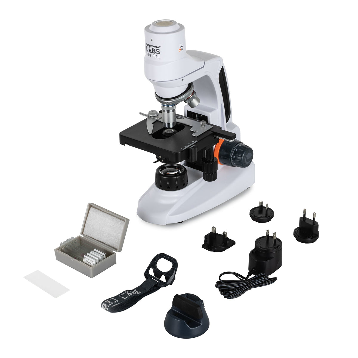 Microscopio Celestron Labs 44351 — imagen 11