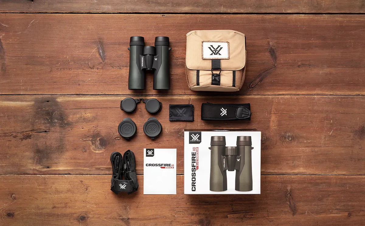 Binocular Vortex Crossfire® HD 8x42