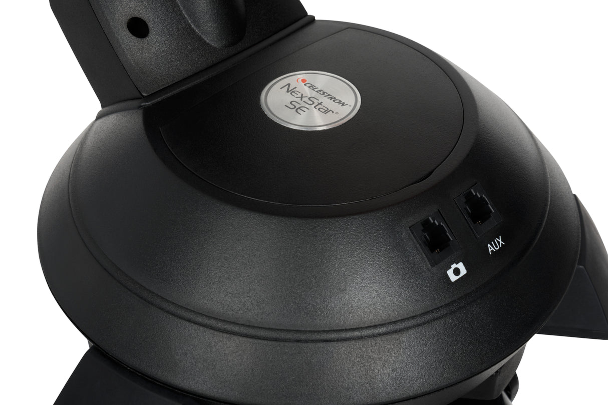 Telescopio Celestron NexStar 4 SE - Maksutov-Cassegrain Computarizado AZ