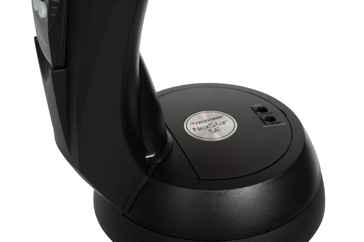 Telescopio Celestron NexStar 6 SE - Schmidt-Cassegrain Computarizado AZ