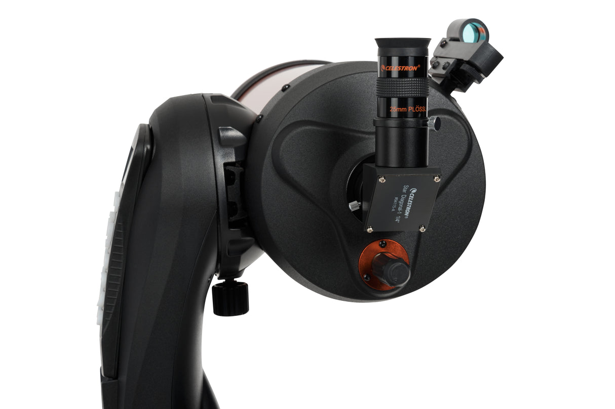 Telescopio Celestron NexStar 6 SE - Schmidt-Cassegrain Computarizado AZ