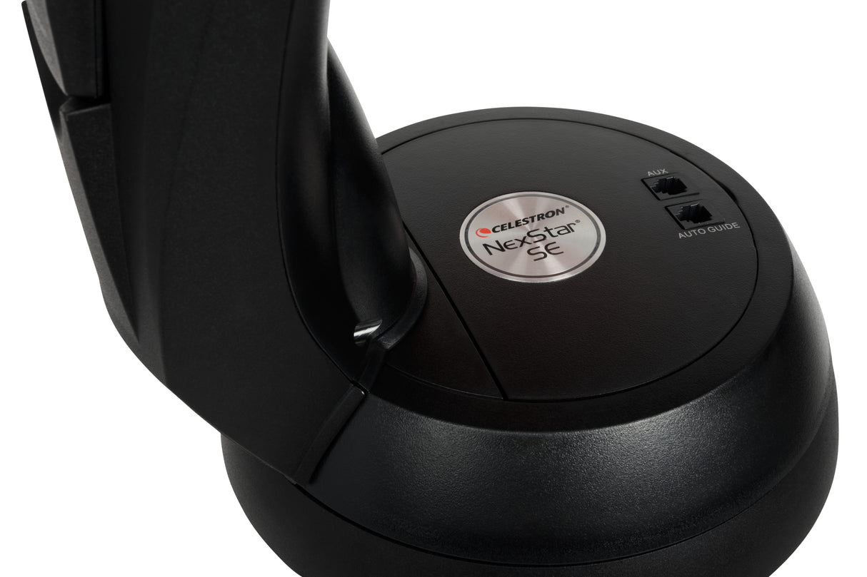 Telescopio Celestron NexStar 8 SE - Schmidt-Cassegrain Computarizado AZ