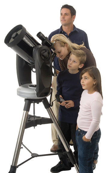 Telescopio Celestron CPC 800 GPS (XLT) Schmidt-Cassegrain Computarizado AZ