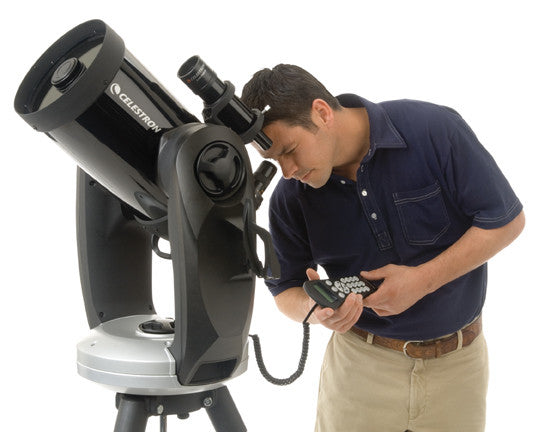 Telescopio Celestron CPC 800 GPS (XLT) Schmidt-Cassegrain Computarizado AZ
