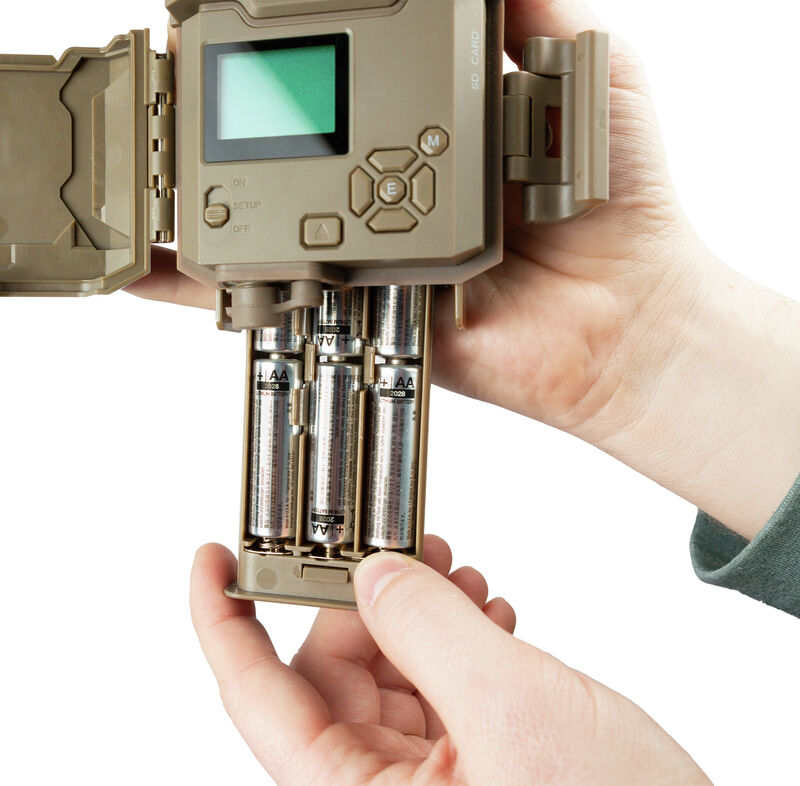 Cámara trampa BUSHNELL CORE™ NO GLOW