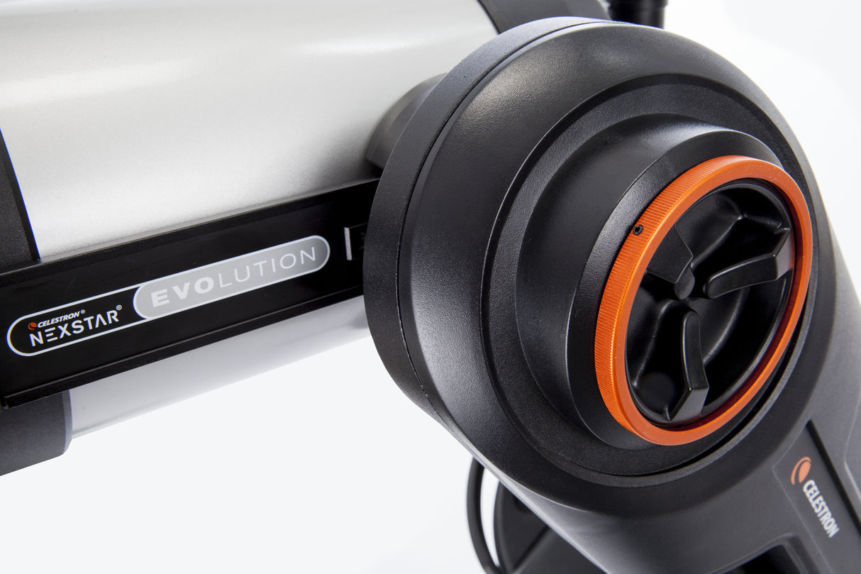 Telescopio Celestron NexStar Evolution 6 - Schmidt-Cassegrain Computarizado AZ